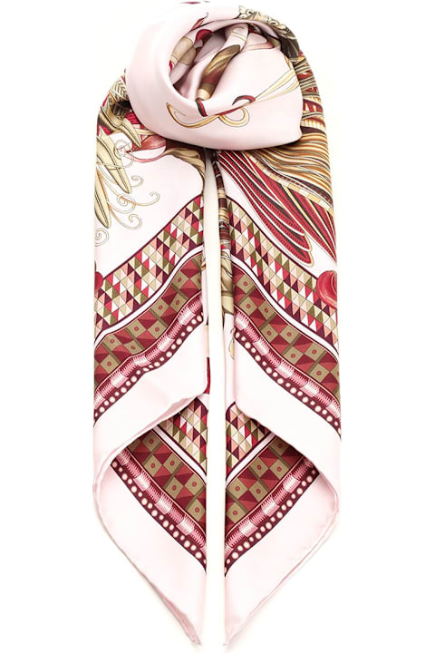 Homeware Ferragamo Silk Scarf