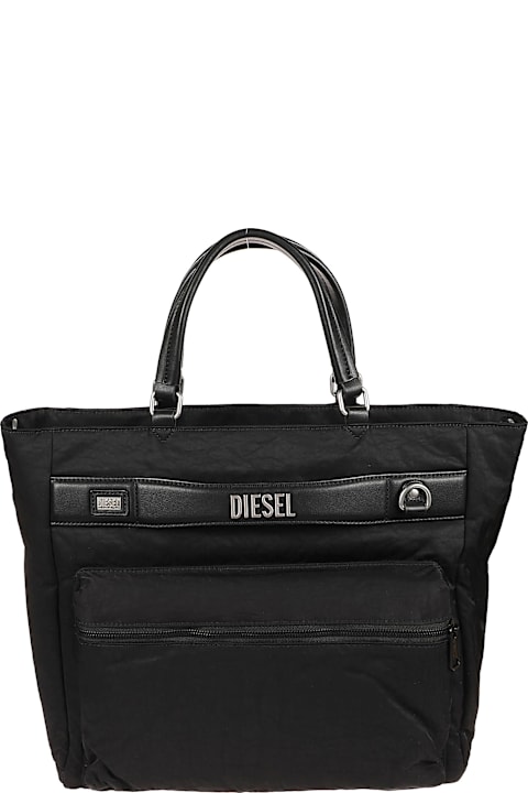 Diesel for Men Diesel Logos Briefcase