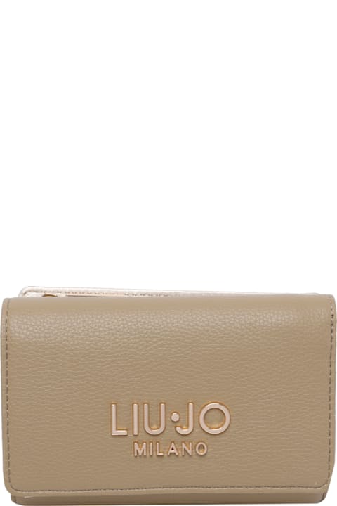 Homeware Liu-Jo Logo Wallet