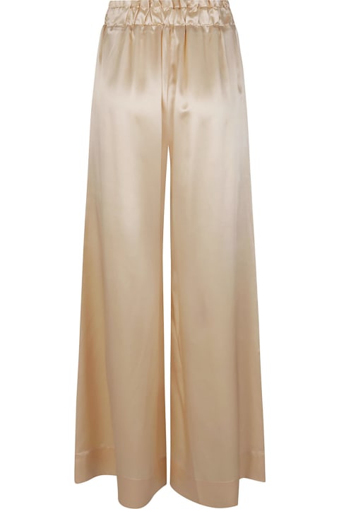 Pants & Shorts for Women Sleep No More Trousers Beige