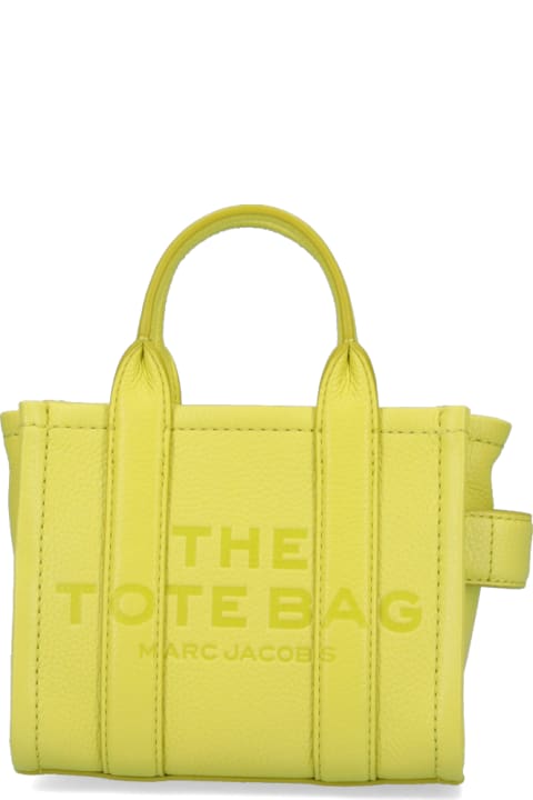 Marc Jacobs Totes for Women Marc Jacobs The Mini Tote Bag