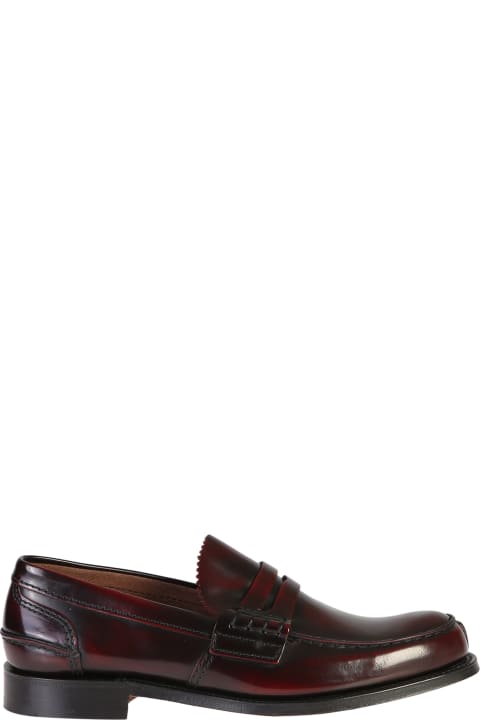 Church's Loafers & Boat Shoes for Men Church's Tunbridge Loafers