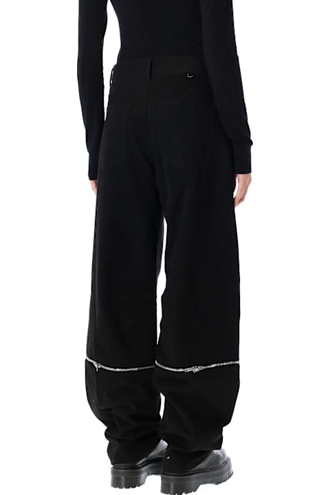 Moncler for Women Moncler 2-in-1 Cotton Trousers