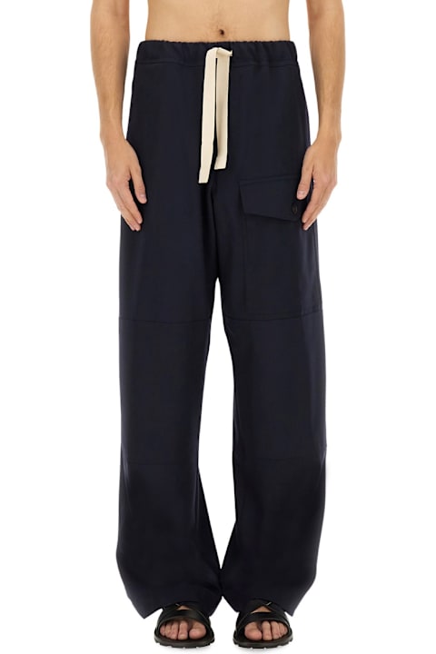 Dries Van Noten for Men Dries Van Noten Cotton Pants