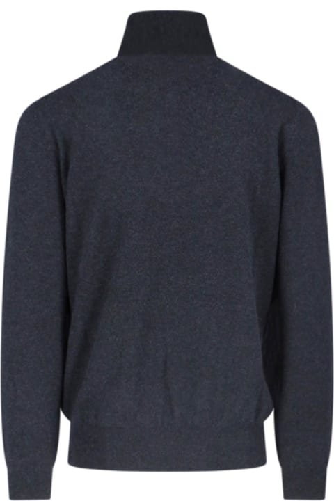 Loro Piana Sweaters for Men Loro Piana High Neck Sweater