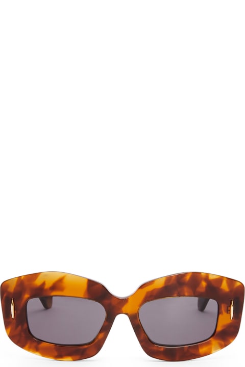 Eyewear for Women Loewe Lw40114i 53a Sunglasses