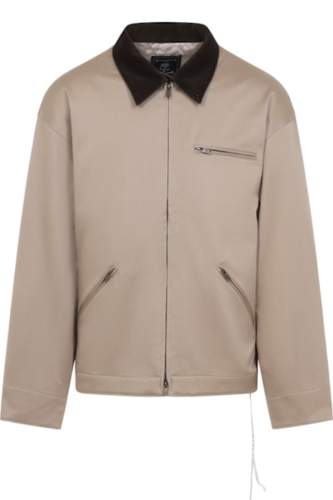 Mastermind Japan for Women Mastermind Japan Aviator Jacket