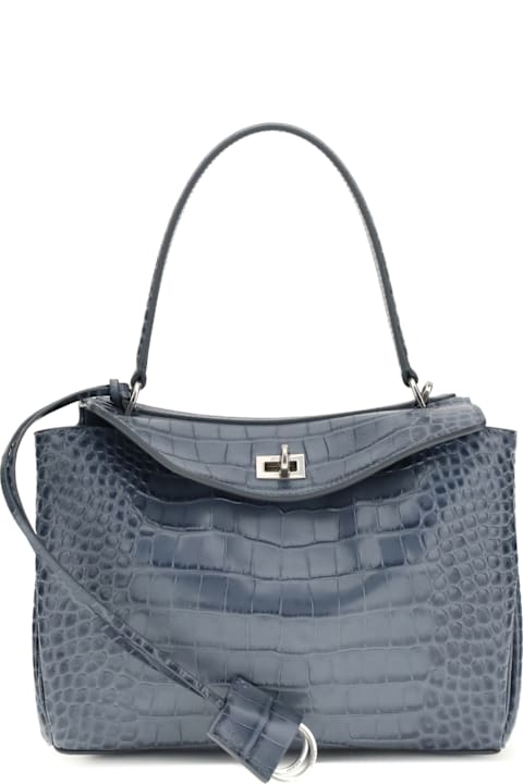 Balenciaga Small Rodeo Handbag