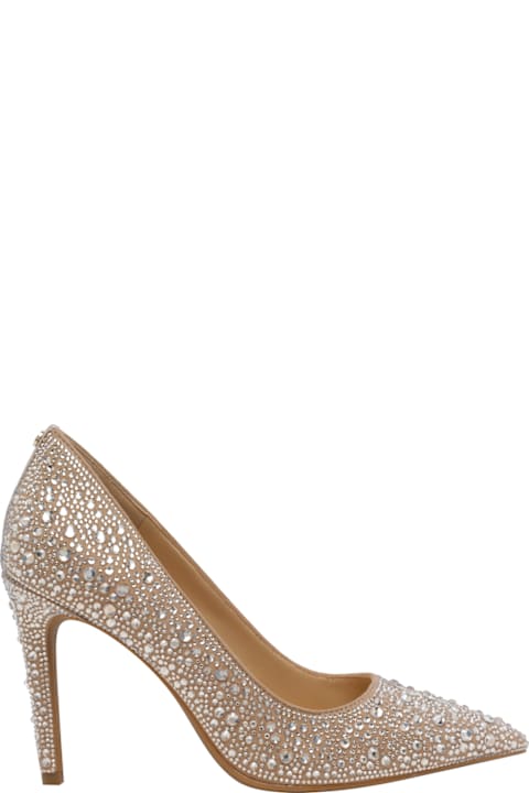 MICHAEL Michael Kors Alina Flex Pumps With Crystals