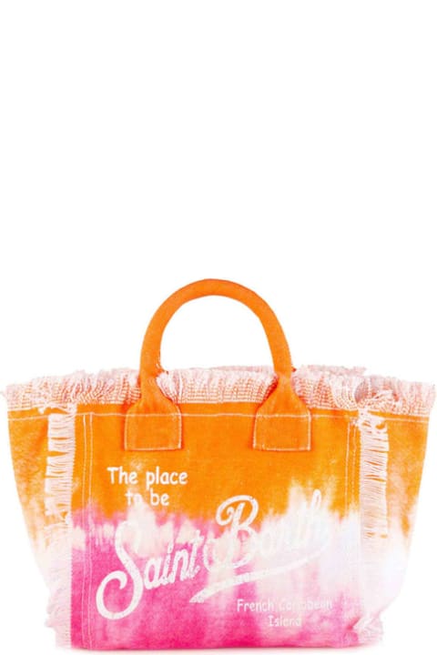 أدوات منزلية MC2 Saint Barth Colette Tie Dye Canvas Handbag