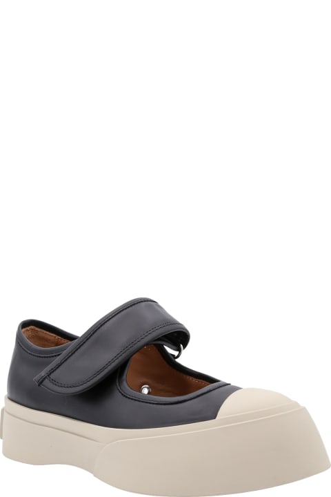 Wedges for Women Marni Mary Jane Sneakers
