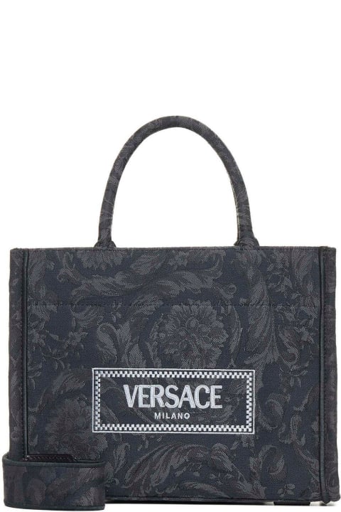 Homeware Versace Tote From