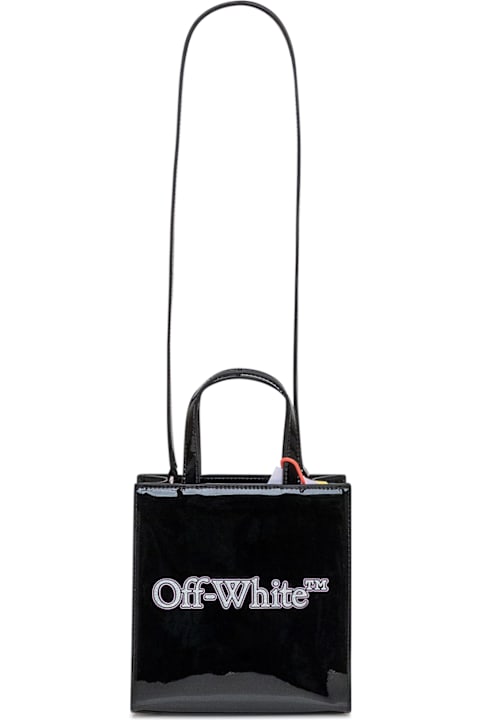 Off-White for Kids Off-White Mini Bookish Bag