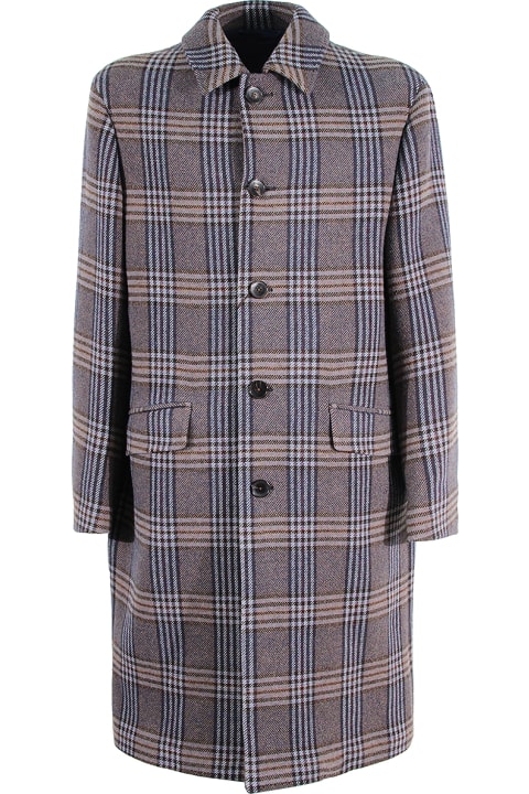 Etro Coats & Jackets for Women Etro Etro Single-breasted Coat