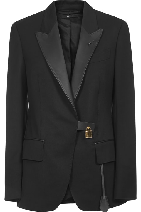 Tom Ford Coats & Jackets for Women Tom Ford Blazer