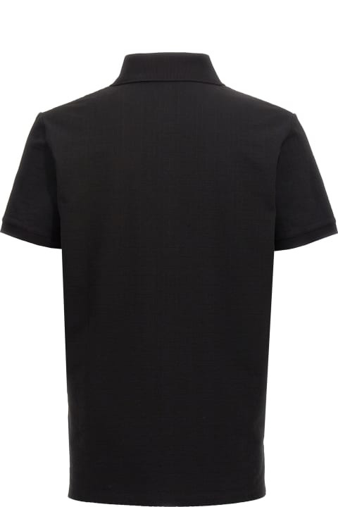 Balmain Clothing for Men Balmain 'monogram' Polo Shirt