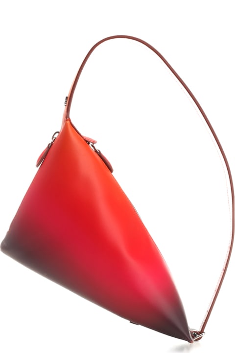 Fashion for Women Courrèges 'shark' Mini Shoulder Bag