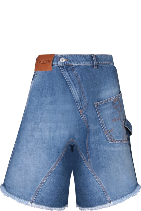 J.W. Anderson for Men J.W. Anderson Twisted Workwear Short