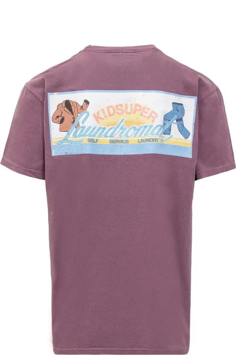 Kidsuper for Men Kidsuper Laundromat T-shirt