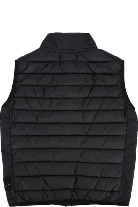 Stone Island Junior Coats & Jackets for Boys Stone Island Junior Vest