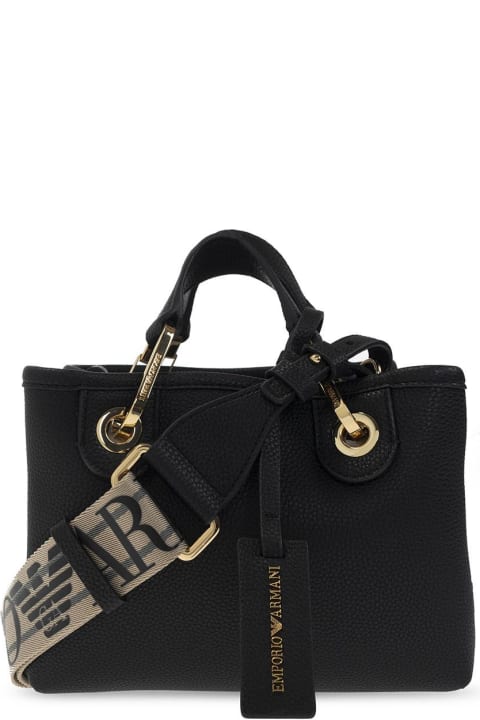 Emporio Armani Bags for Women Emporio Armani 'myea Mini' Shoulder Bag