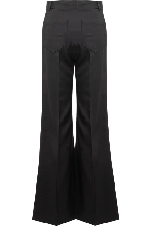Victoria Beckham Pants & Shorts for Women Victoria Beckham Alina Tailored Trousers