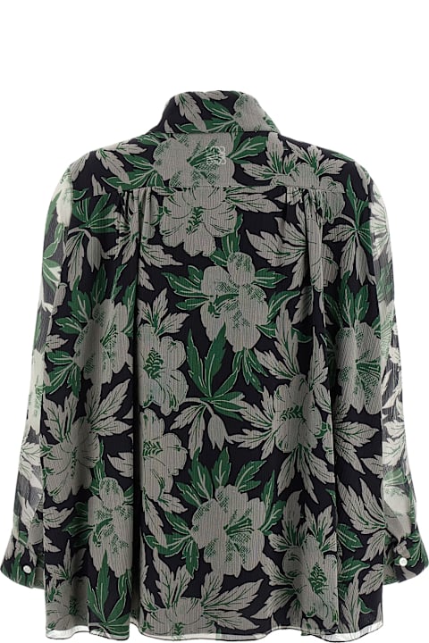 Loewe for Women Loewe Silk Shirt