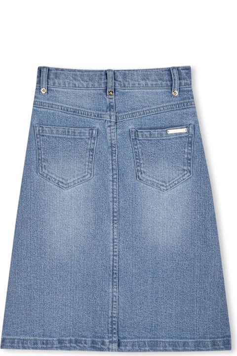 Michael Kors Bottoms for Girls Michael Kors Gonna Denim