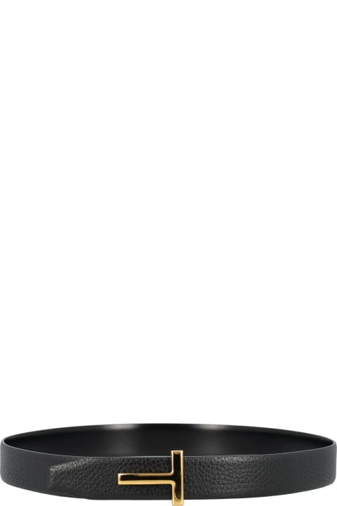 أدوات منزلية Tom Ford T Reversible Belt