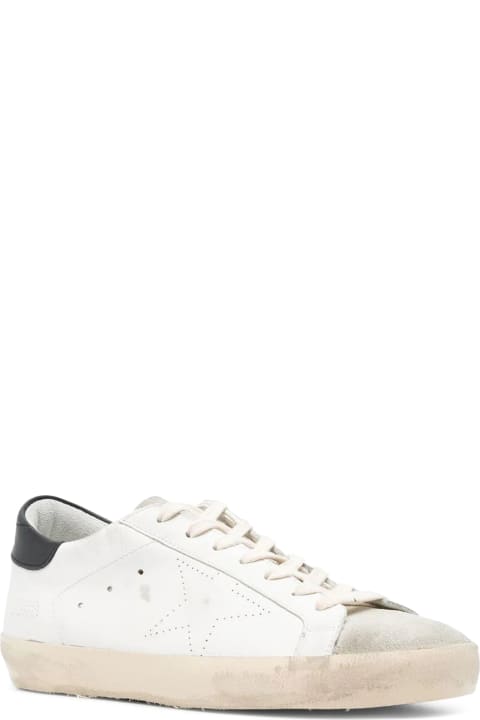 Golden Goose for Men Golden Goose Superstar Low-top Sneakers