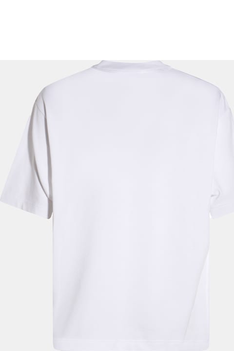 Homeware Gucci White Cotton T-shirt