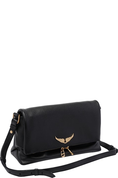 Zadig 
Voltaire for Kids Zadig 
Voltaire Rocky Ii Crossbody Bag