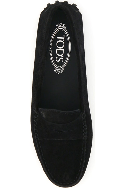 Flat Shoes for Women Tod's Gommino Driving Shoes
