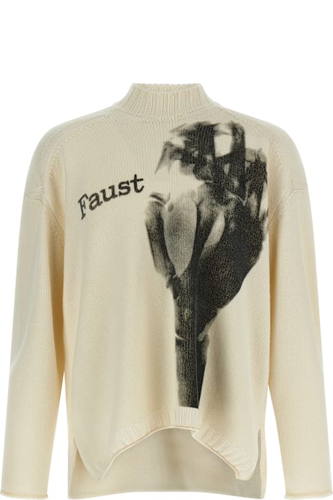 Homeware Undercover Jun Takahashi 'uc2e4905' Sweater