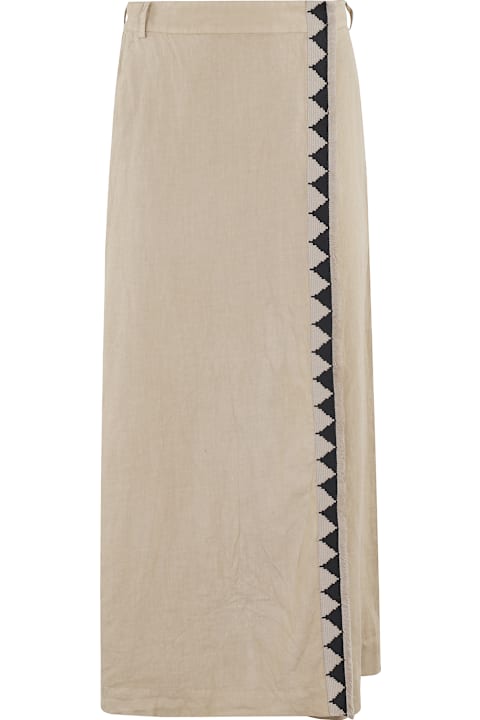 Bazar Deluxe Clothing for Women Bazar Deluxe Panta Gonna