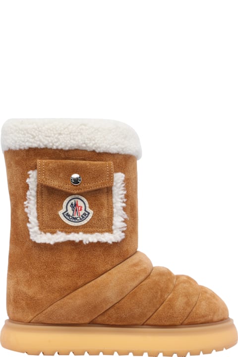 Shoes Sale for Women Moncler Gaia Pocket Mid Boots