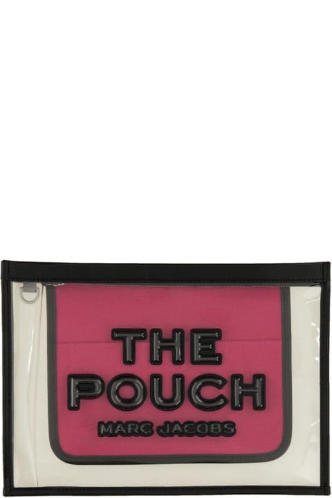 Marc Jacobs for Women Marc Jacobs The Large Pouch Clutch Bag