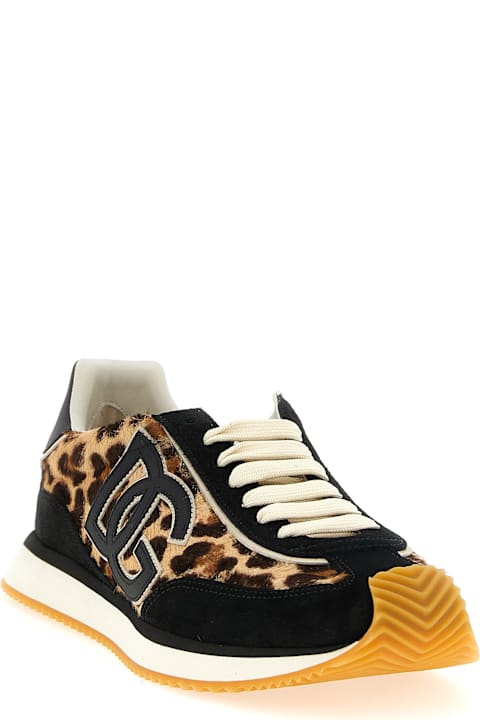 Dolce & Gabbana 'dg Cushion' Sneakers