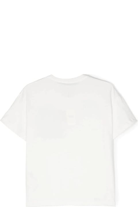 Fendi for Kids Fendi Jersey T-shirt
