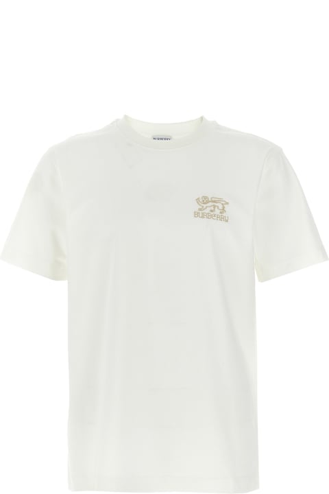 Burberry Topwear for Men Burberry 'sp25' T-shirt