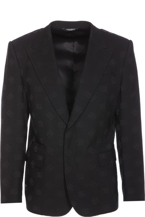 Dolce & Gabbana Coats & Jackets for Women Dolce & Gabbana Sicilia Dg Jacket