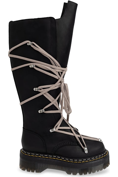 Rick Owens x Dr. Martens for Men Rick Owens x Dr. Martens Rick Owens Drkshdw Rick Owens Drkshdw X Dr Martens Sea