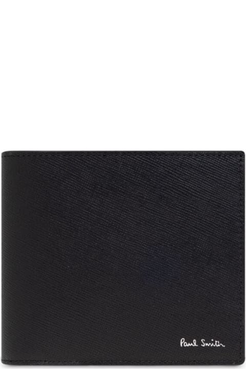 Fashion for Men Paul Smith Men Wallet Billfold And Coin