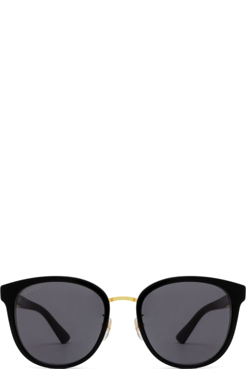 Fashion for Women Gucci Eyewear Gg1190sk Black Sunglasses