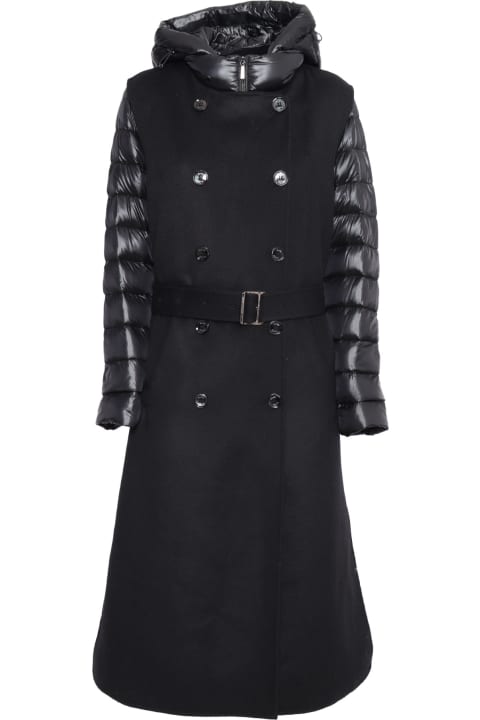 Moorer Coats & Jackets for Women Moorer Harna-cwr Vest