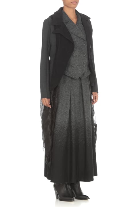 Pleated Skirt