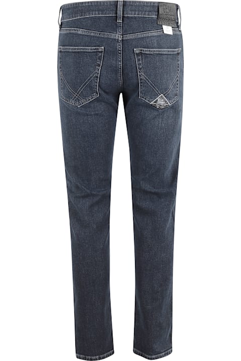 Roy Rogers for Women Roy Rogers 517 Man Denim Elast.