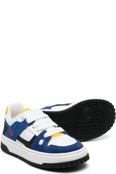 Dsquared2 for Kids Dsquared2 Dsquared2 Sneakers White