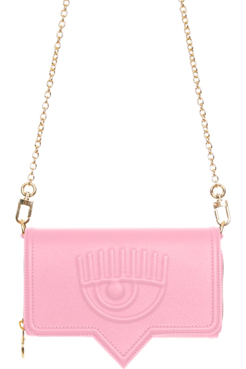 ウィメンズ Chiara Ferragniの財布 Chiara Ferragni Chiara Ferragni Wallet