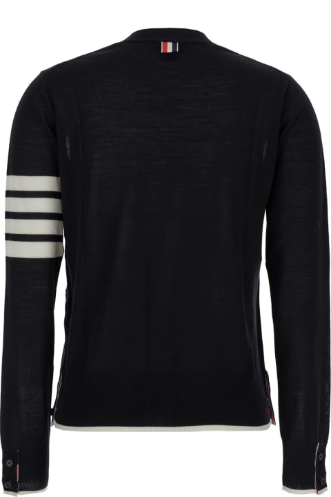 Sweaters for Women Thom Browne Knitte D3 Trips